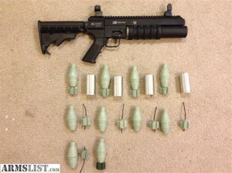Armslist For Sale Complete 37mm Launcher And Reloading Supplies
