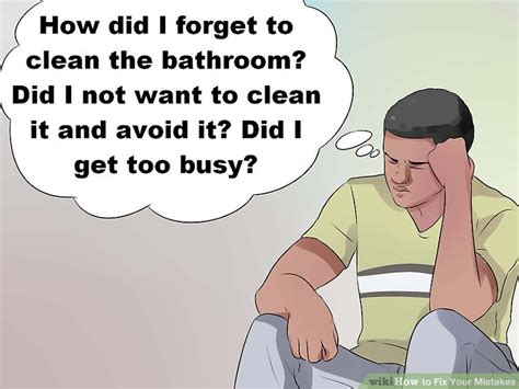 How To Fix Your Mistakes 15 Steps With Pictures Wikihow