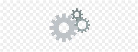 Cogs Icon Small Flat Iconset Paomedia Cogs Png Flyclipart