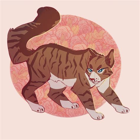 Hawkfrost Warrior Cats Warrior Cats Books Warrior Cats Fan Art