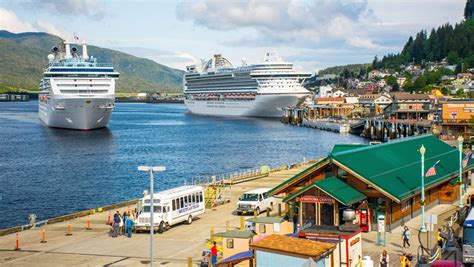 Ketchikan Cruises Toward An Arrivals Milestone Travel Weekly