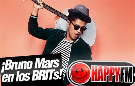 Bruno Mars Promete Dar La Sorpresa En Su Actuación En Los Brit Awards