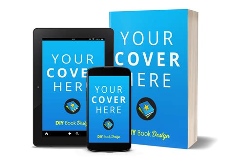 The 3d Book Cover Creator Youll Love To Use Book Cover Creator Book