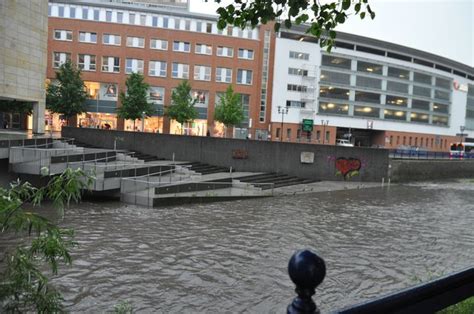 Das unwetter hat fast ganz hohenlimburg zu einem reißenden fluss gemacht. Schweres Unwetter in Hagen - Hagen