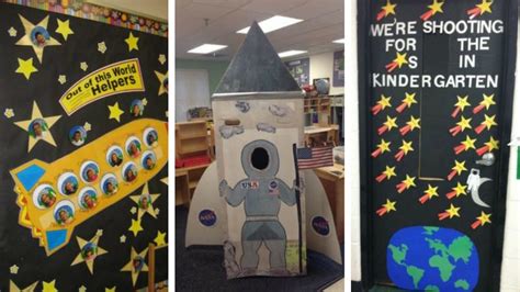 You may have a hard time choosing one. Space-Themed Classroom Ideas - WeAreTeachers