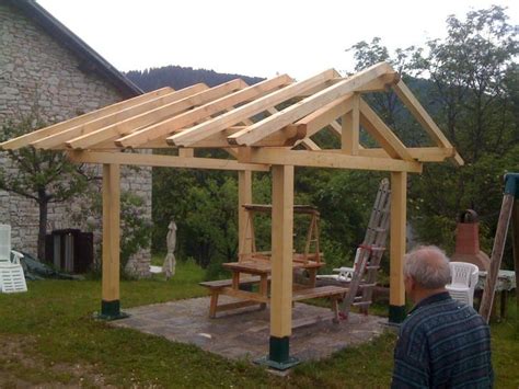 How To Build A Gazebo Your Projects Obn