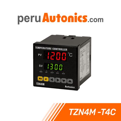 Serie Tzn4m T4c Autonics Perú