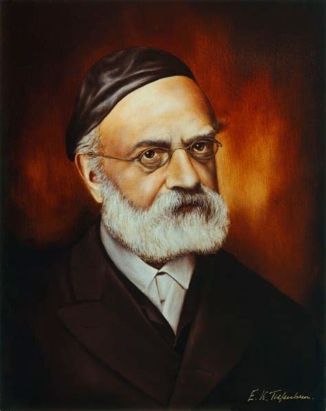 Yeshiva rabbi samson raphael hirsch. Eterna Sefarad: Rabbi Samson Raphael Hirsch