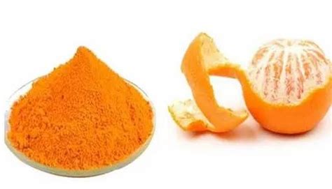 Orange Peel Powder At Rs 125kg Orange Peel Powder For Skin In New