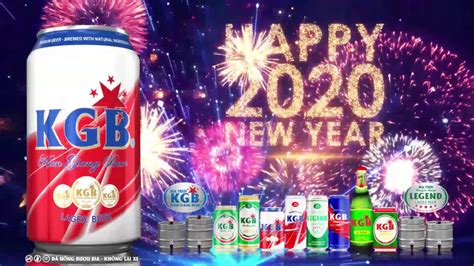 Bia sapporo, bia sapporo việt nam, cam kết hàng chính hãng, bán lon lẻ, lốc và thùng với giá tốt, dịch vụ giao hàng 5 sao chỉ có tại bách hoá xanh TVC KGB - KIEN GIANG BEER CHÚC MỪNG NĂM MỚI 2020 - YouTube
