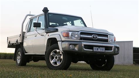 We did not find results for: Land Cruiser 79 Series GXL dual-cab 4WD 2018 off-road review