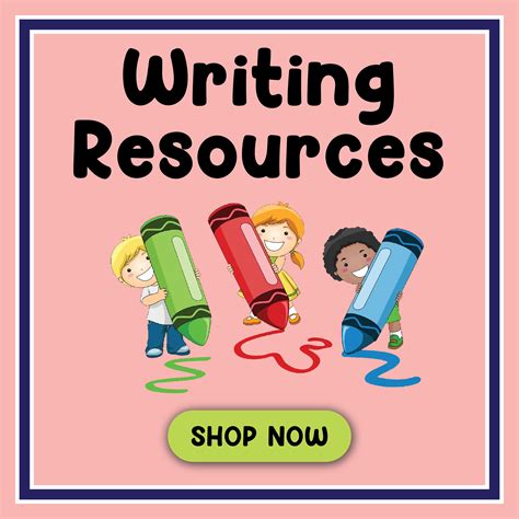Writing Resources