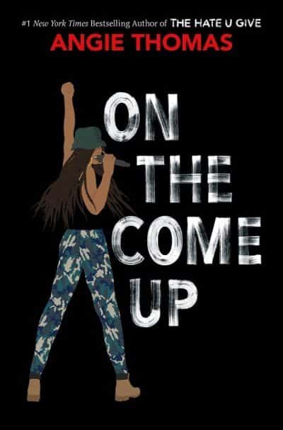 On The Come Up Angie Thomas Book Review Young Adult Fiction