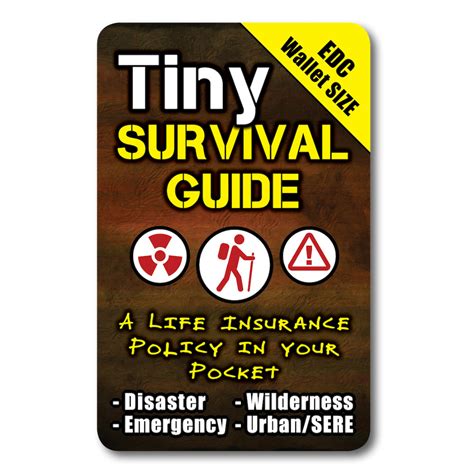 Ultimate Edc Kit 17 Tool Knife Card Survival Guide Ultimate