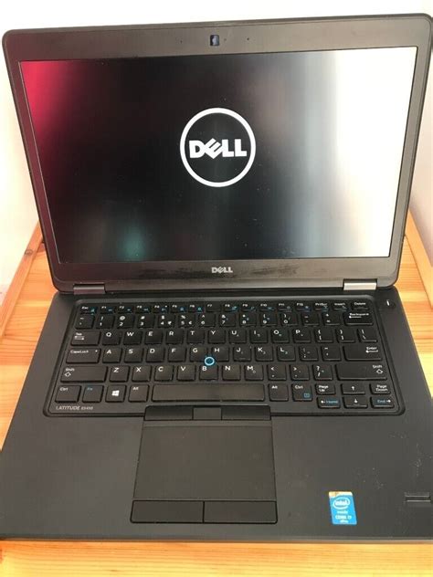 Dell Laptop Latitude With Ssd Card 256gig In Old Street London