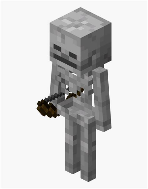 Pictures Of Minecraft Skeletons