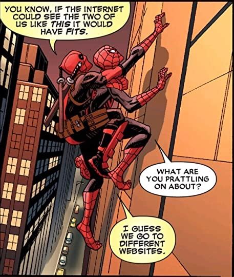 Spider Mandeadpool Vol 0 Dont Call It A Team Up By Joe Kelly