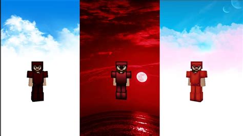 ️ Top 3 Texture Packs Rojos Pa Minecraft Bedrock ️ Youtube