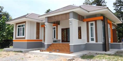 Pinoy eplans is an online portal for modern house designs, small house designs and other floor plans. Review: Elevated 3 Bedroom Thai House Design | Pinoy ePlans