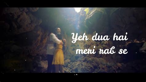 Lyrics Meri Aashiqui Song Rochak Kohli Feat Jubin Nautiyal Youtube