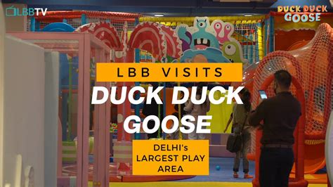 Head To Duck Duck Goose Play Arena Lbb Delhi