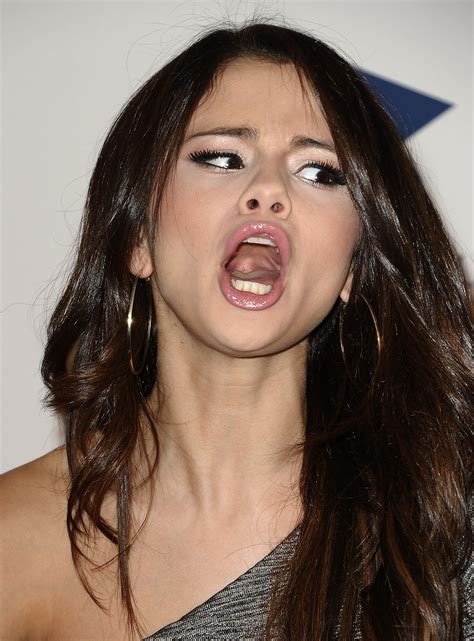 Celebs Caught Unexpectedly Making Crazy Lol Faces