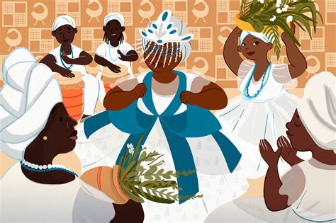 Cultura Afro Brasileira Desenho