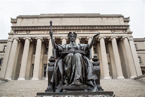 A Brief History Of Columbia University In New York City