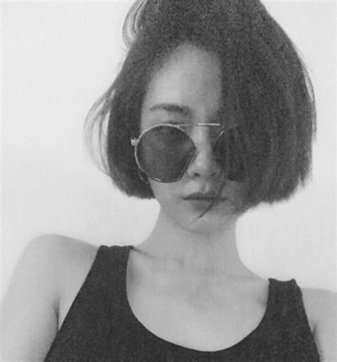 나나, 박성훈 (nana, park sunghoon). 애프터스쿨 나나, 데뷔 후 첫 칼단발 시도 '차도녀 매력 ...