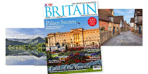 Britain Magazine Britain Magazine The Official Magazine Of Visit