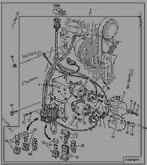 I'm small time farming our acres this year and. John Deere 4430 Cab Wiring Diagram - Wiring Diagram