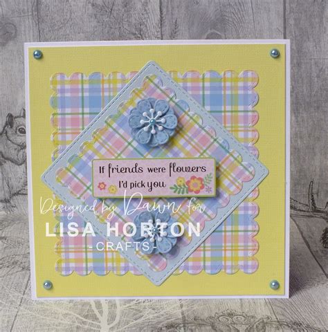 Lisa Horton Crafts Uk In 2021 Pretty Cards
