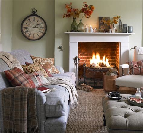 Cosy Up Your Living Room For Autumn With 6 Top Tips From An Interior