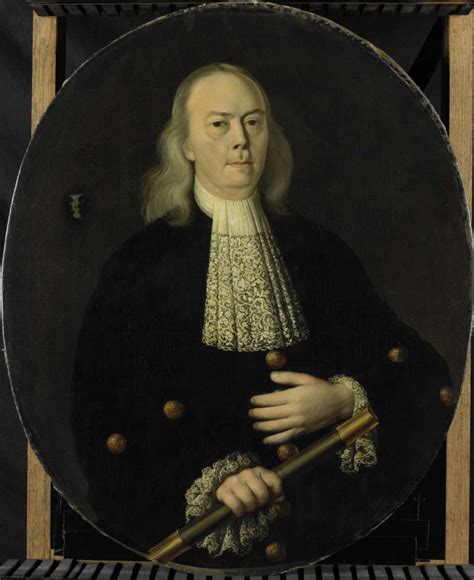 Abraham Van Riebeeck 1653 1713 Governor General Of Dutch East Indies