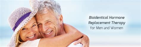 Bioidentical Hormone Replacement Therapy Anti Aging Therapy