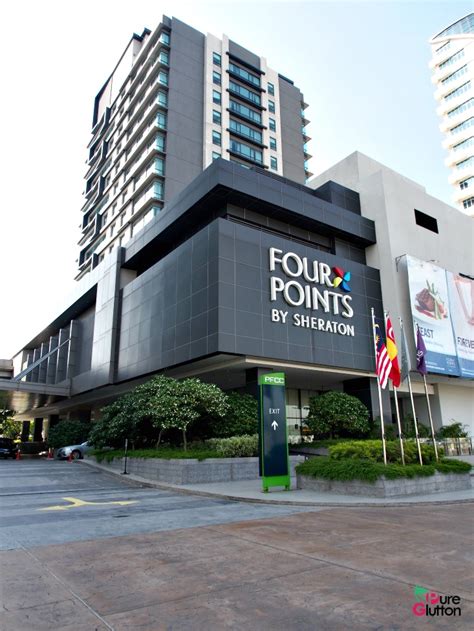 Located in puchong, four points by sheraton puchong is in the business district and near a metro station. FOUR POINTS BY SHERATON, PUCHONG - PureGlutton