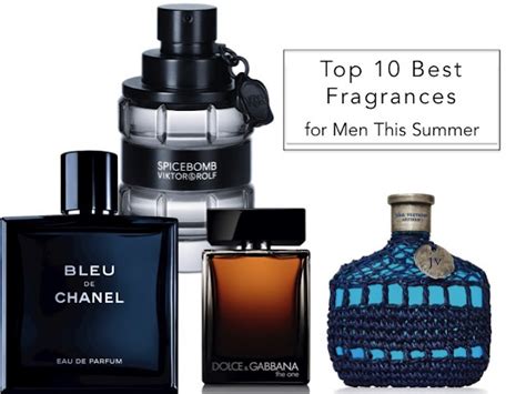Trendhimuk Top 10 Best Fragrances For Men This Summer