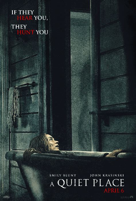 A quiet place part ii | paramount pictures uk. WATCH: Full trailer and two posters arrive for new horror ...