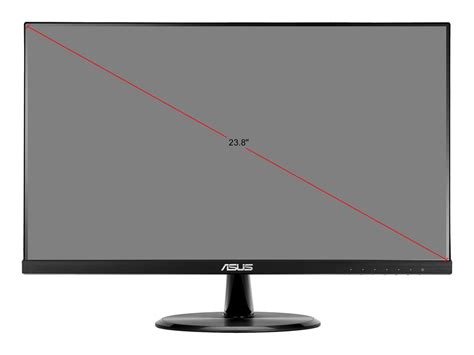 Asus Ve247h 24 Inch Led Widescreen Review Daxindy