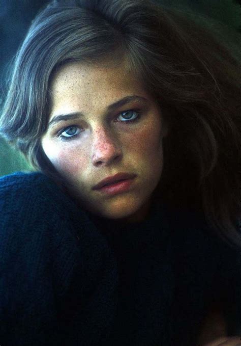 Charlotte Rampling Charlotte Rampling By Helmut Newton For Vogue