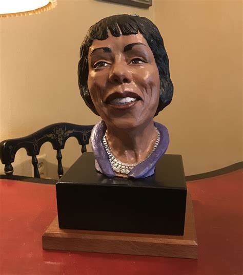 Custom Made Sculpture Bust By Home Portraits
