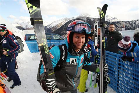 Her last result is a 26th in the 2020/21 val d'isere super g. Medien - Ricarda Haaser