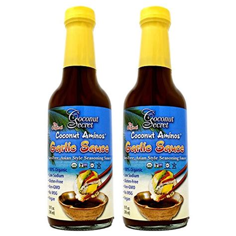 Coconut Secret Coconut Aminos 8 Fl Oz Low So In Pakistan Wellshoppk