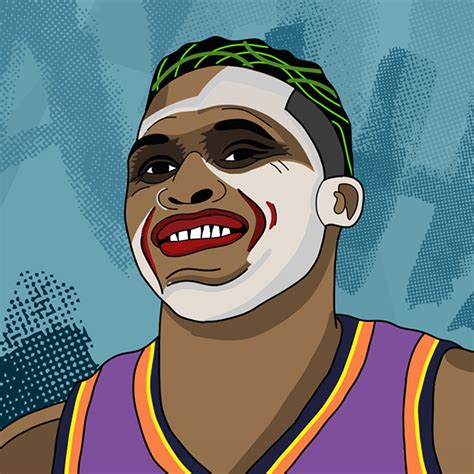 Russell Westbrook On Behance