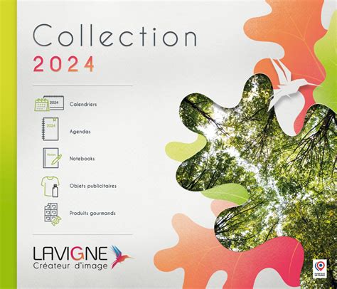 Calendrier Lavigne 2024 Fredi Jo Anne