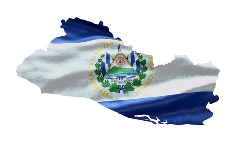 Free El Salvador Map Outline Icon Png Alpha Channel Country With