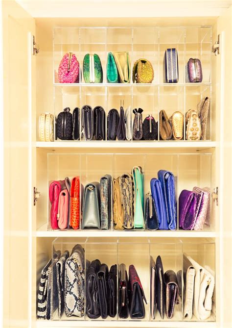Purse Storage Options To Buy Or Diy Apartment Therapy
