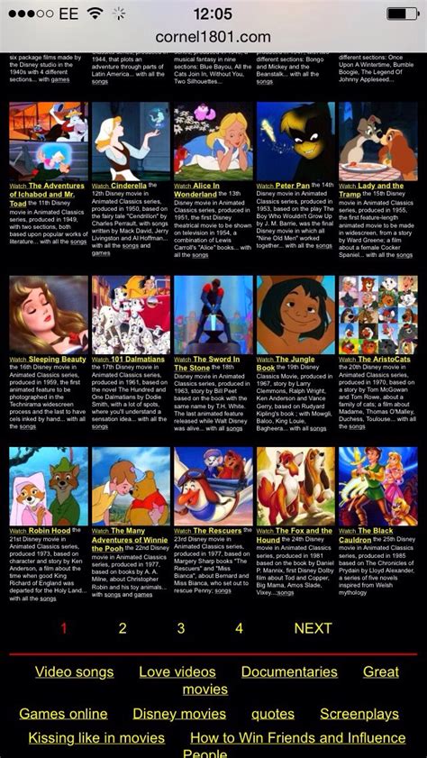 How To Watch Any Disney Movies For Free Musely