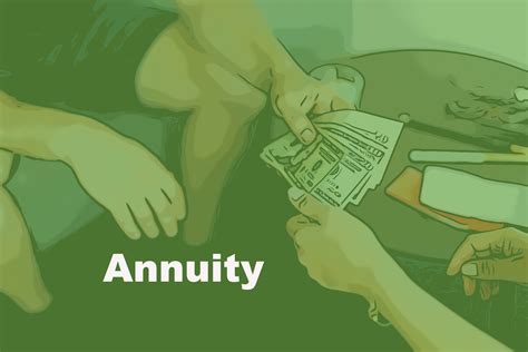 A Brief History Of Annuities Due