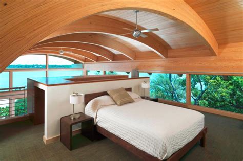 If you want a unique attic bedroom, try this idea out by writer & residence. Inspired ideas for attic bedrooms | loveproperty.com